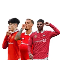 Garnacho Antony rash