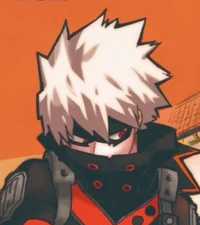 Katsuki Bakugo