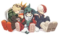 MHA TRIO