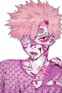 Katsuki Bakugo