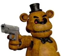 The Cooler Freddy