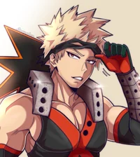 Bakugou 