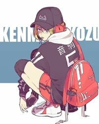 Kozume Kenma