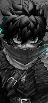 Izuku Midoriya