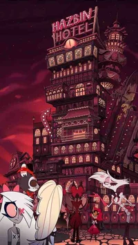 Hazbin Hotel 