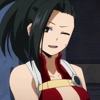 MHA-Momo Yaoyorozu