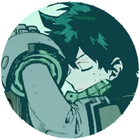 Midoriya Izuku