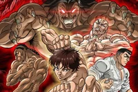 Baki the grappler rp