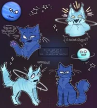 Cat Uranus Neptune