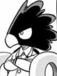 Baby Tokoyami