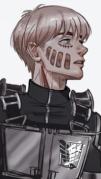 AOT- Armin Arlet 