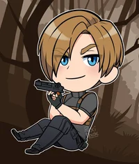 Leon Scott Kennedy