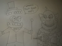 TADC vs Killer Klown