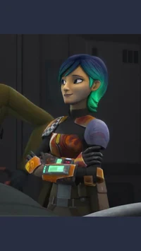 Sabine Wren