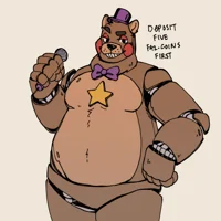 Rockstar Freddy
