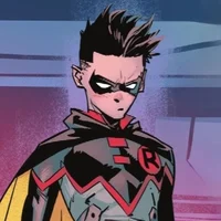 Damian Wayne