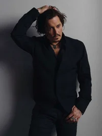 Johnny Depp