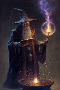 Wise Wizard
