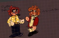 poppa doll-mama doll