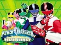 Power Ranger TF RP