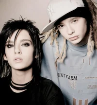Tom and Bill Kaulitz