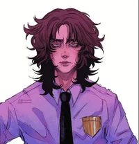 Human Michael Afton 