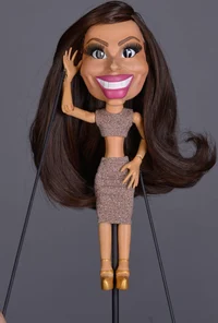 Puppet Cheryl