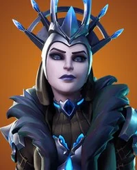 Ice Queen - Fortnite
