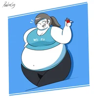 Chubby Wii Trainer 