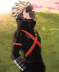 Katsuki Bakugou