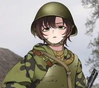 TNO Kemerovo Soldier