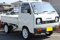 1981 Suzuki Carry