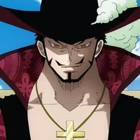 Dracule Mihawk