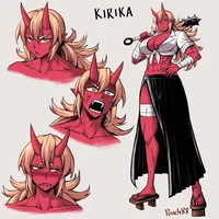 oni-gf Kirika