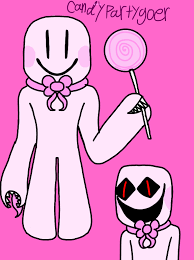 Candy the Partygoer