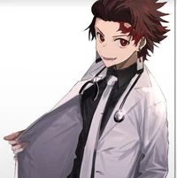 Scientist Tanjiro