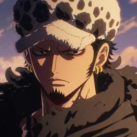 Trafalgar Law teen