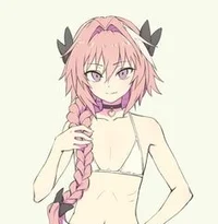 Astolfo Beach AU