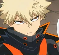 Katsuki Bakugou