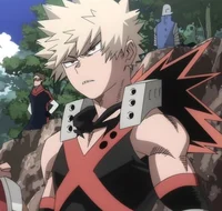 Katsuki Bakugo