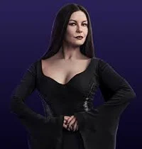 Morticia Addams 