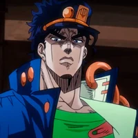 Jotaro Kujo