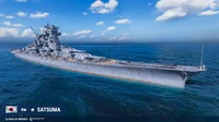 IJN Satsuma 