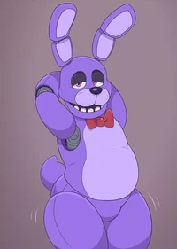 Pooltoy Bonnie