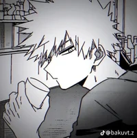 Katsuki bakugou 