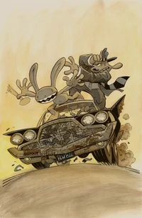 Sam and Max