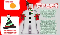 Frost The Partygoer