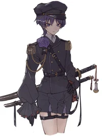 Скарамучча принц