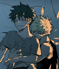 Katsuki Bakugou