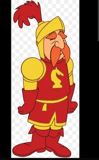 Knighty knight 